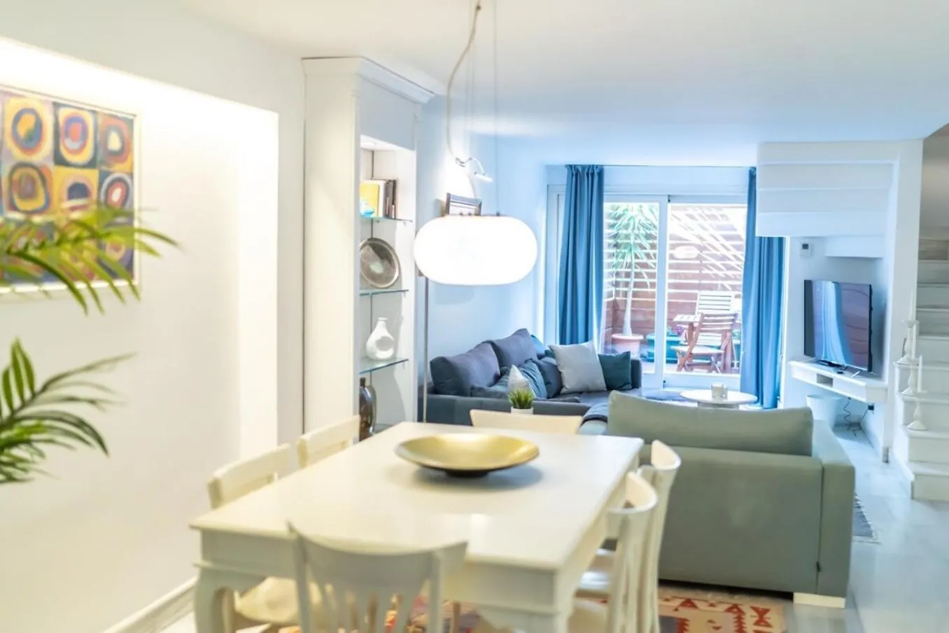 Duplex Modern City Gem With Terrace Istanbul 0*,