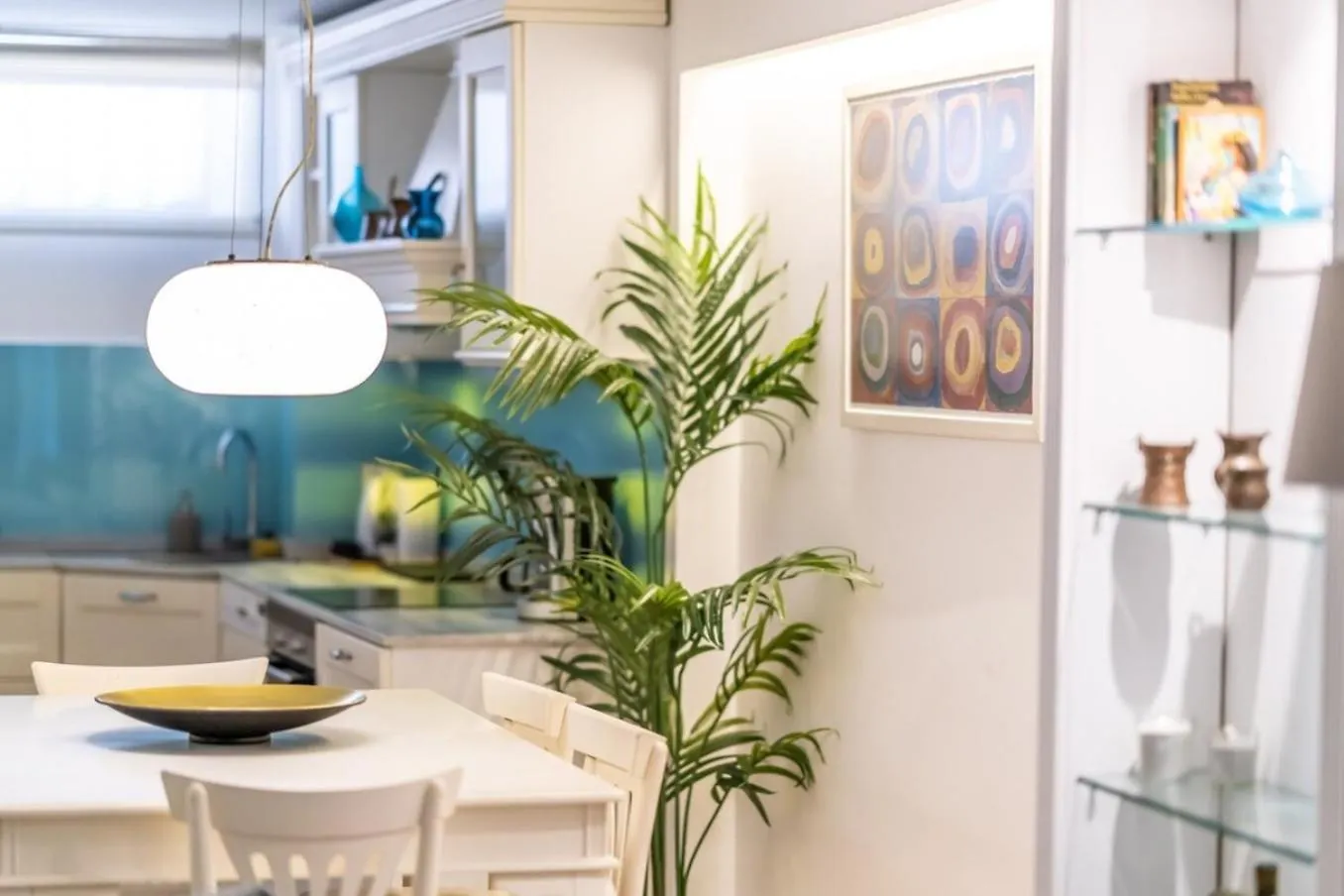 Duplex Modern City Gem With Terrace Istanbul