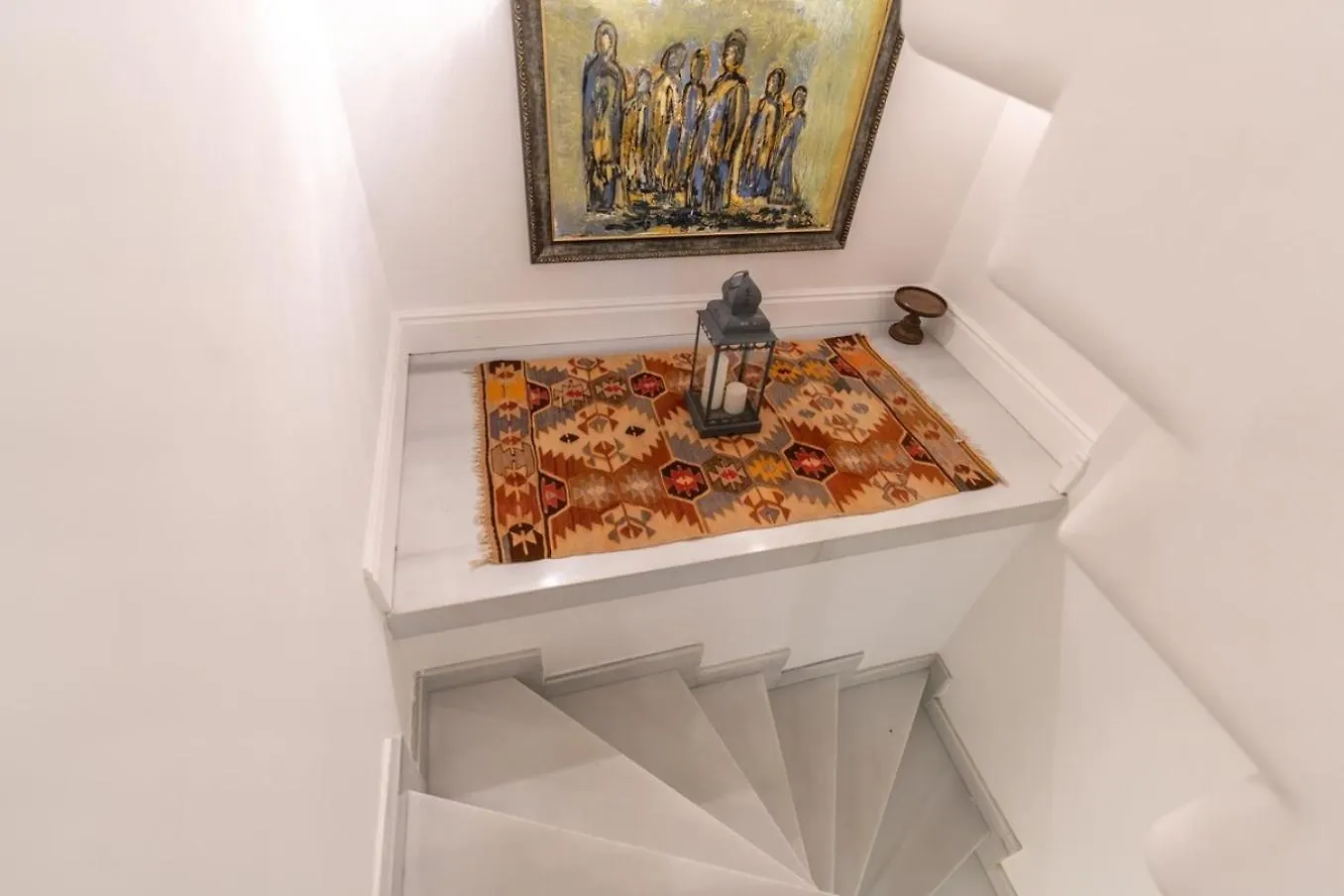 Apartment Duplex Modern City Gem With Terrace Istanbul