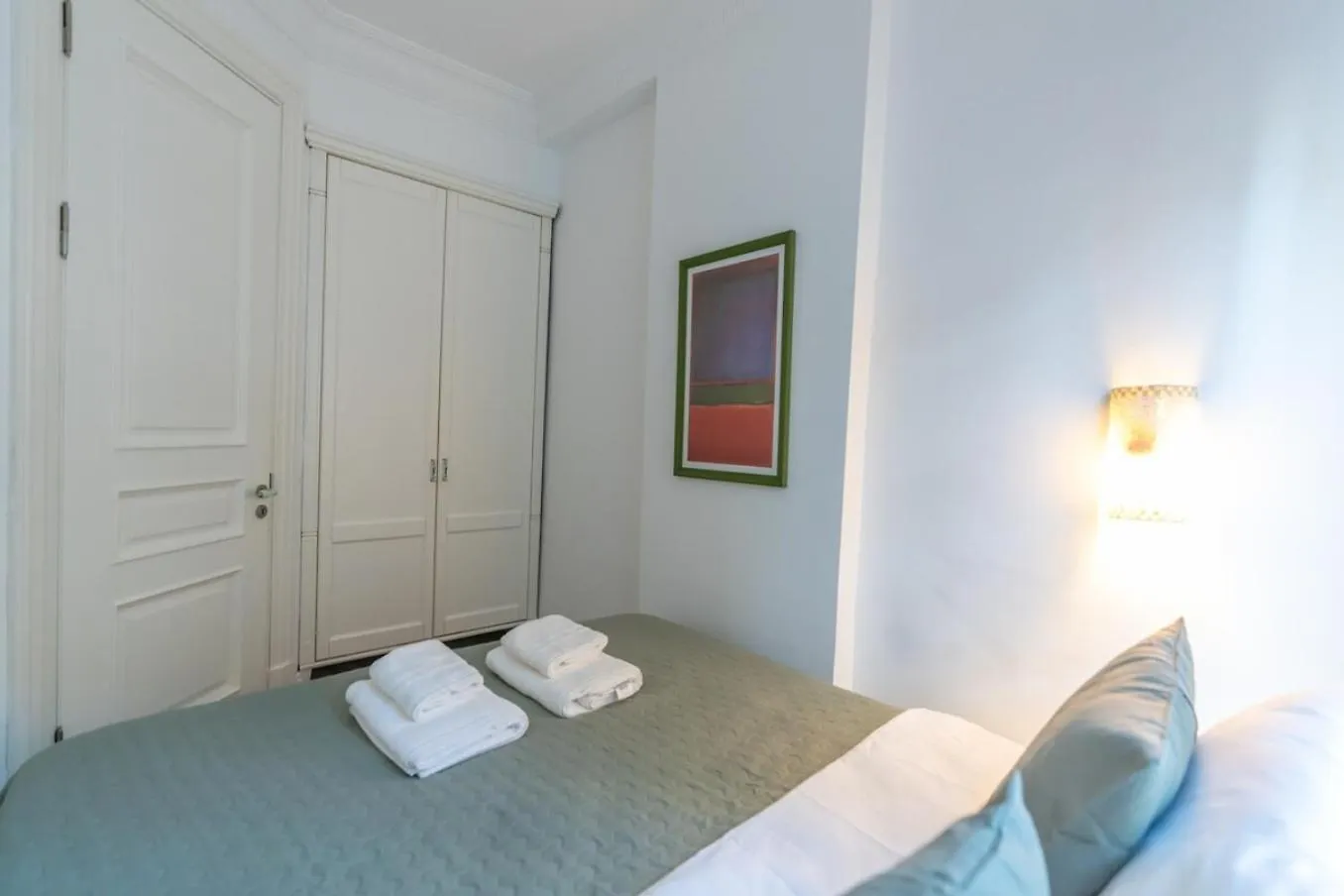 Duplex Modern City Gem With Terrace Istanbul