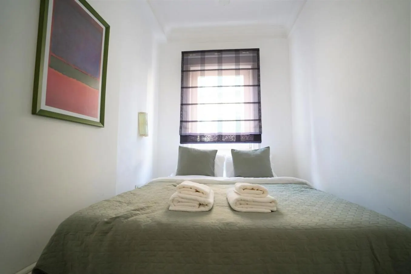 Apartment Duplex Modern City Gem With Terrace Istanbul