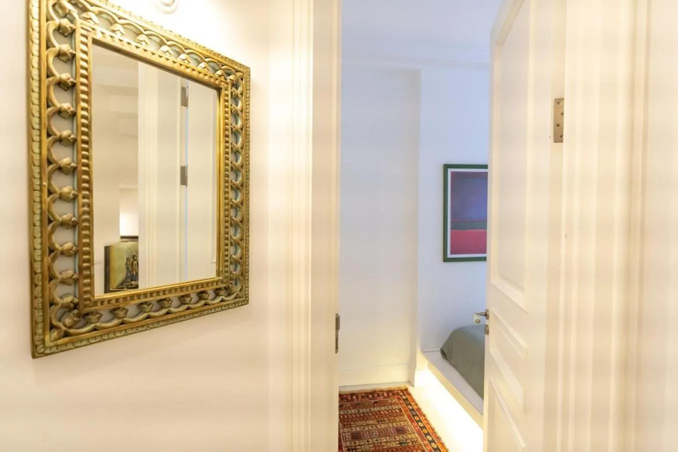 Duplex Modern City Gem With Terrace اسطنبول