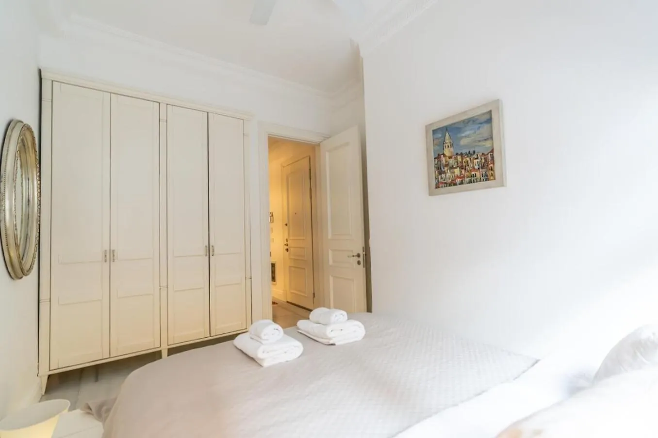 Apartment Duplex Modern City Gem With Terrace Istanbul