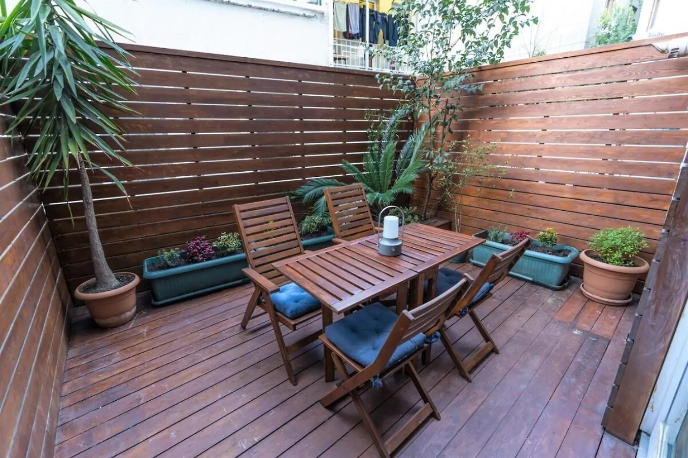 Apartment Duplex Modern City Gem With Terrace Istanbul