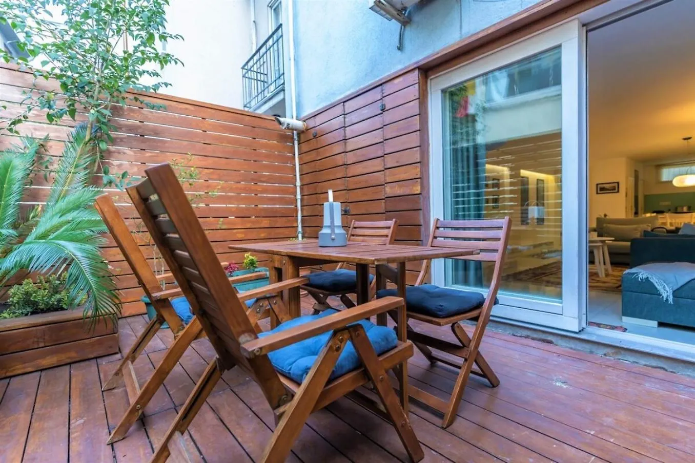 Duplex Modern City Gem With Terrace Istanbul 0*,