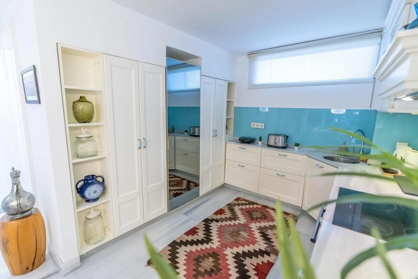 Duplex Modern City Gem With Terrace Istanbul