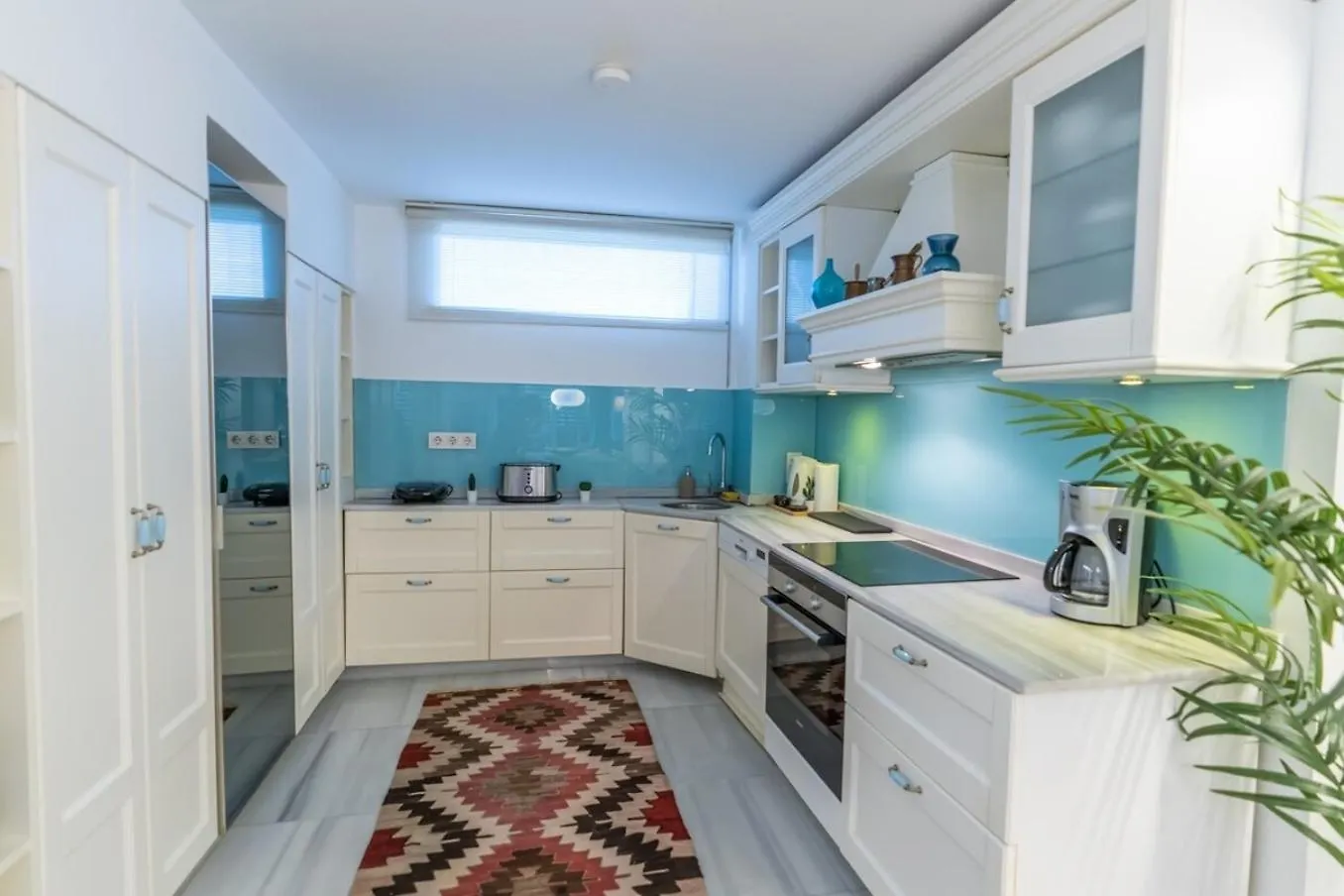 Duplex Modern City Gem With Terrace Istanbul Turkey