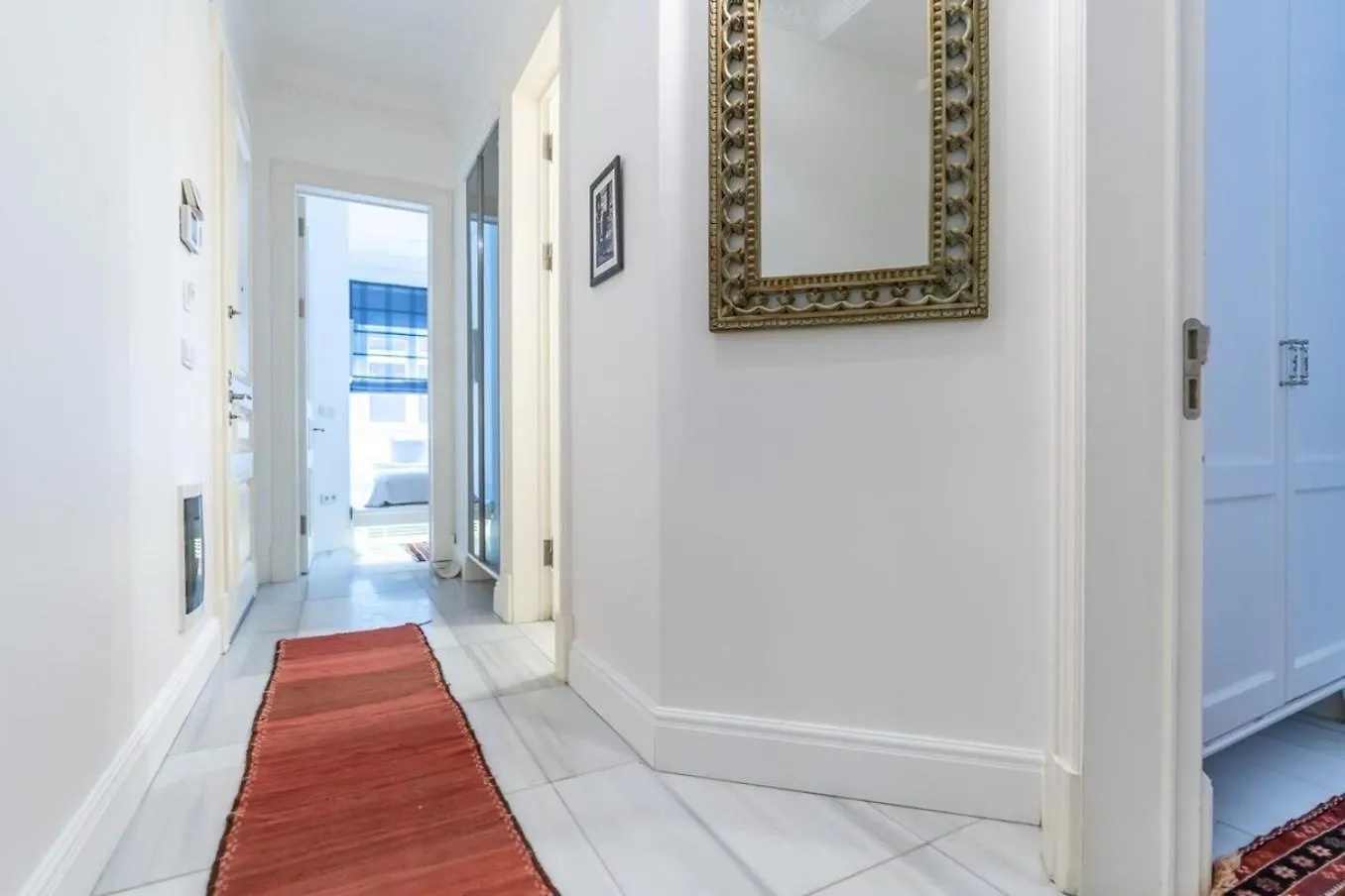 Duplex Modern City Gem With Terrace Istanbul