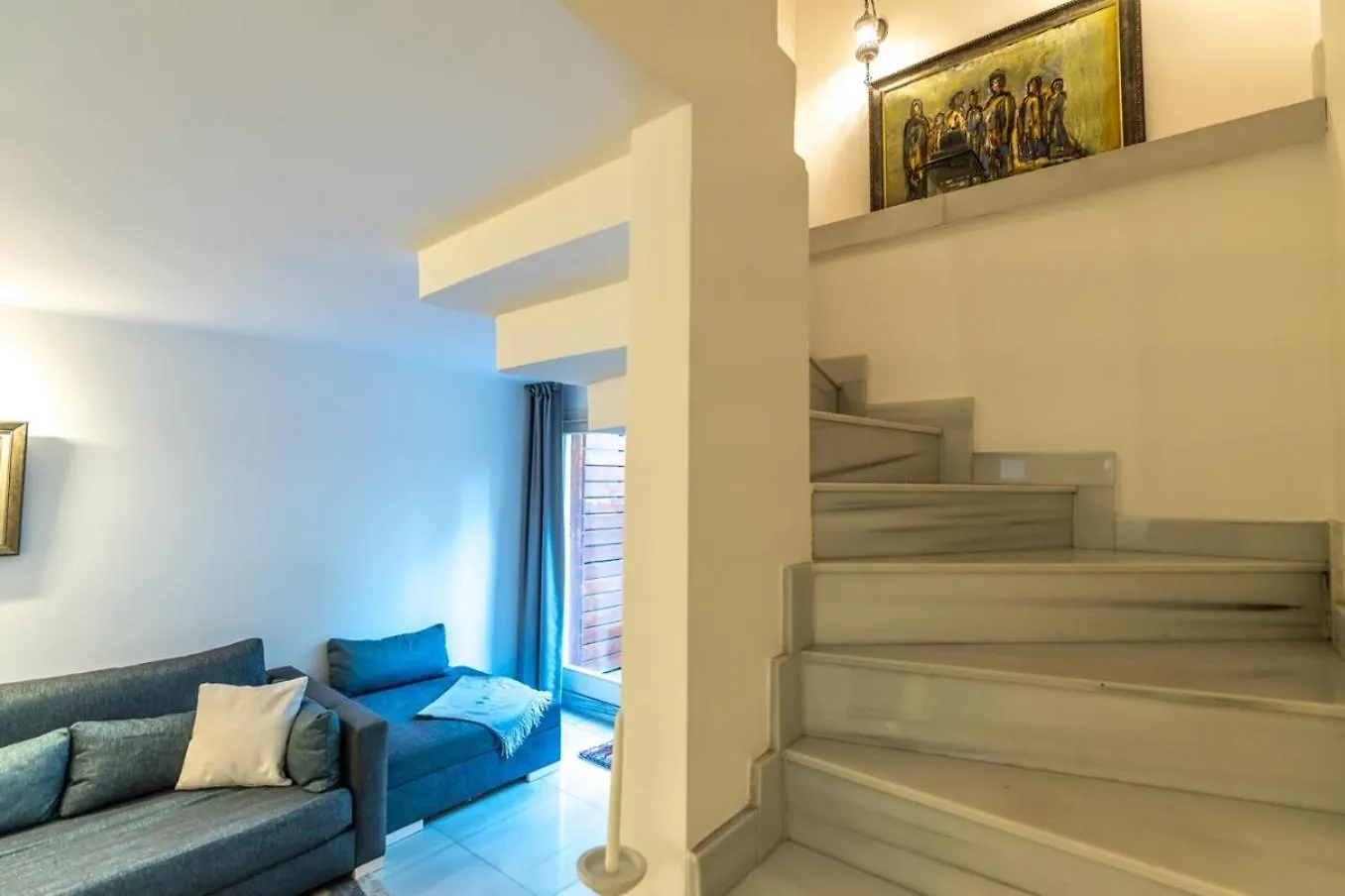 Duplex Modern City Gem With Terrace Istanbul 0*,